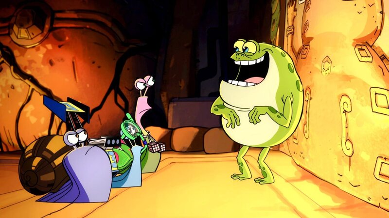 . – Bild: ORF/​Universal