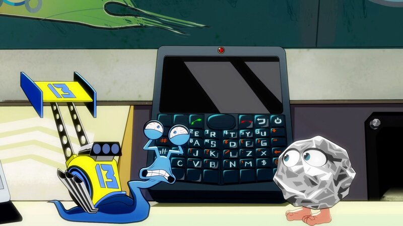 . – Bild: ORF/​Universal