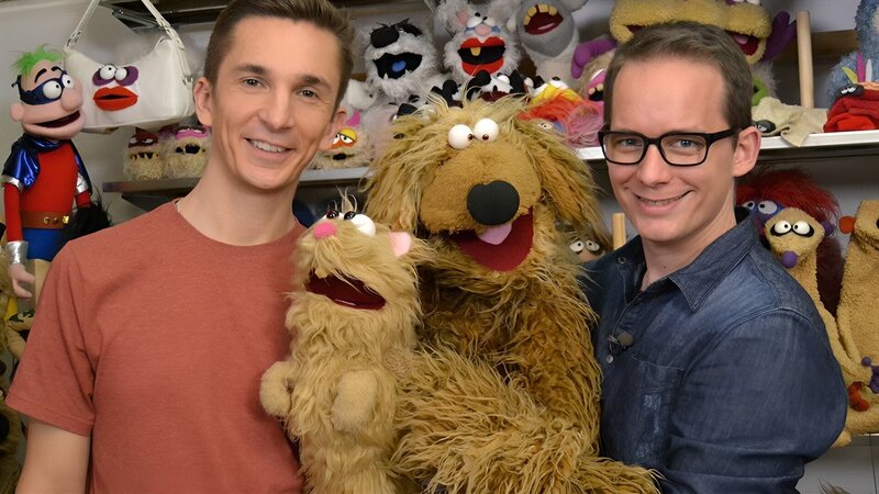 Der doppelte Eric – Bild: ZDF/​Sandra Palm