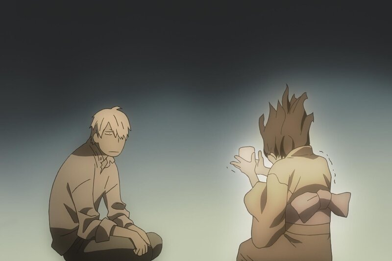 Bild: YUKI URUSHIBARA/​KODANSHA · MUSHI-SHI PARTNERSHIP © 2024 POLYBAND MEDIEN GMBH. ALL RIGHTS RESERVED. Lizenzbild frei