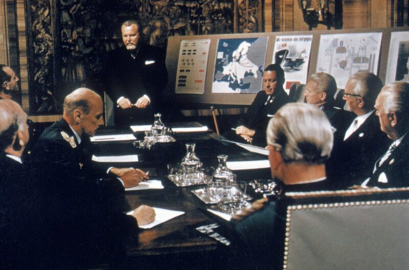 Verrat auf Befehl – Bild: Paramount