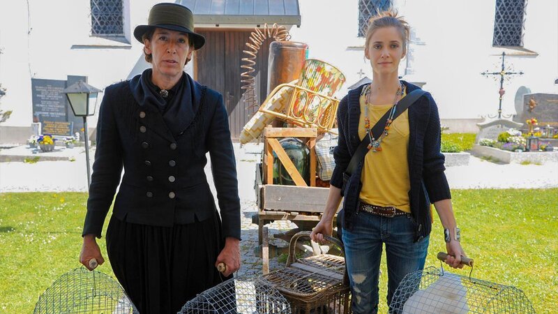 . – Bild: ANIXE HD