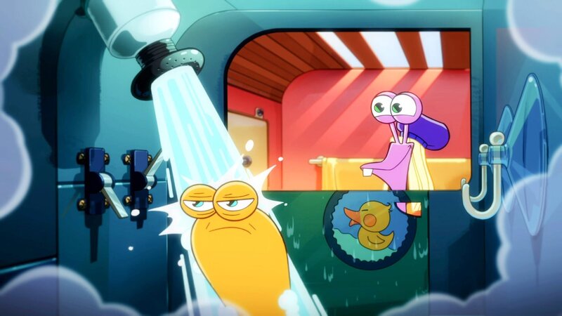 . – Bild: ORF/​Universal