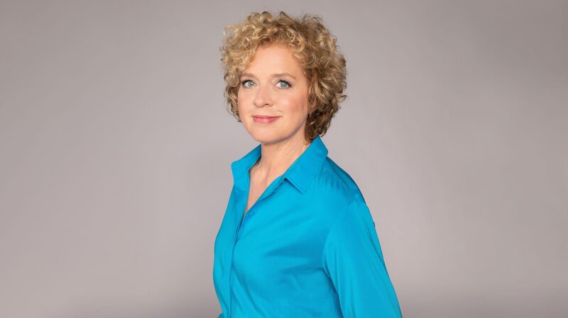 Lisa Ortgies – Moderatorin von „Frau tv“ – Bild: WDR/​Annika Fußwinkel /​ WDR Kommunikation/​Redaktion Bild