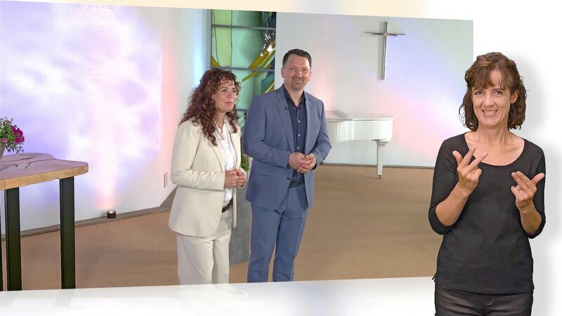 Bild: Bibel TV Bild: Bibel TV