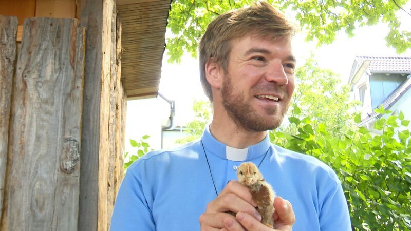 Bild: Kirche in Bayern/​Bibel TV/​Sankt Michaelsbund