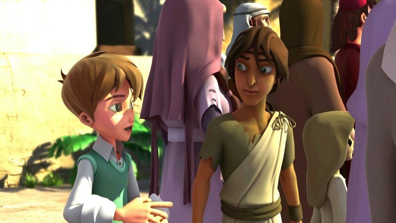 . – Bild: Bibel TV