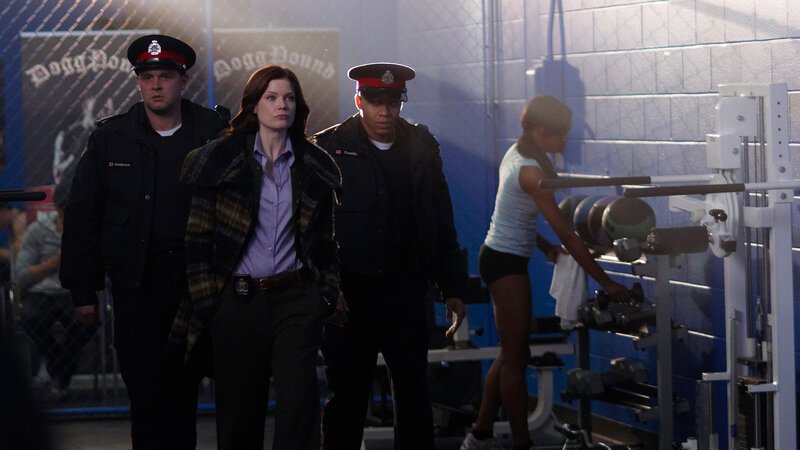 . – Bild: Crime Time