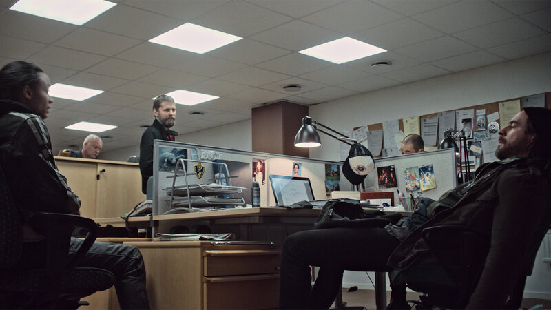 . – Bild: Crime Time