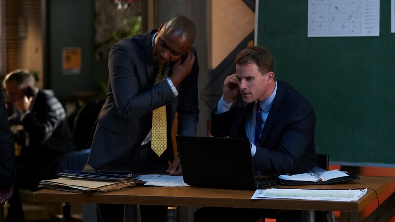 . – Bild: Crime Time