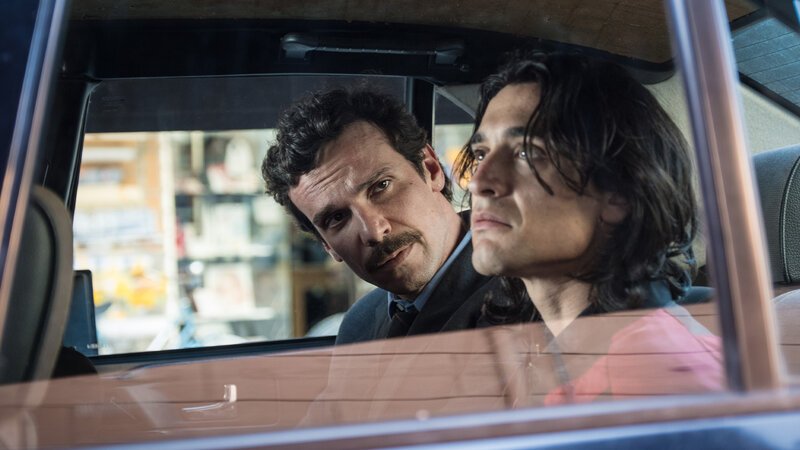 . – Bild: Crime Time