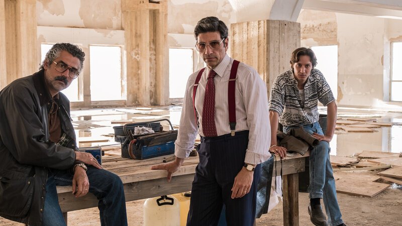 . – Bild: Crime Time