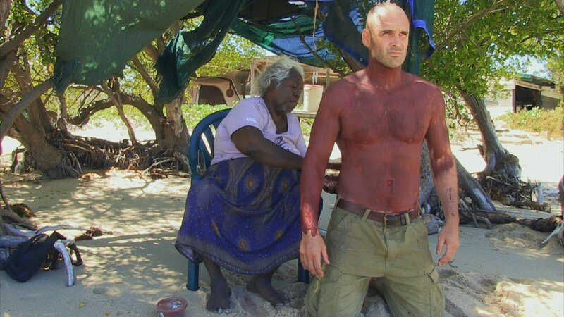 Ed Stafford. – Bild: Warner Bros. Discovery