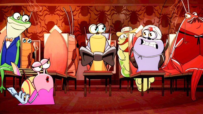 . – Bild: ORF/​Universal