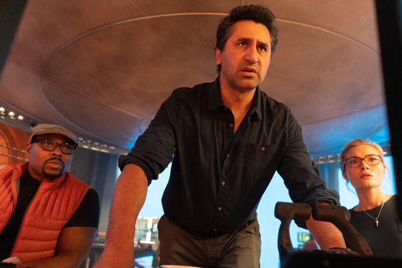 Meg 2: Die Tiefe – Bild: ORF/​Warner/​Daniel Smith