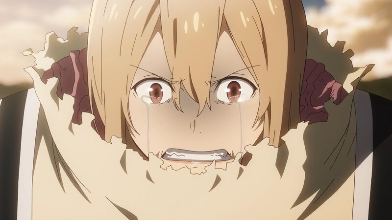 Bild: Sun Takeda, KODANSHA/​ „Gleipnir“ Production Committee.