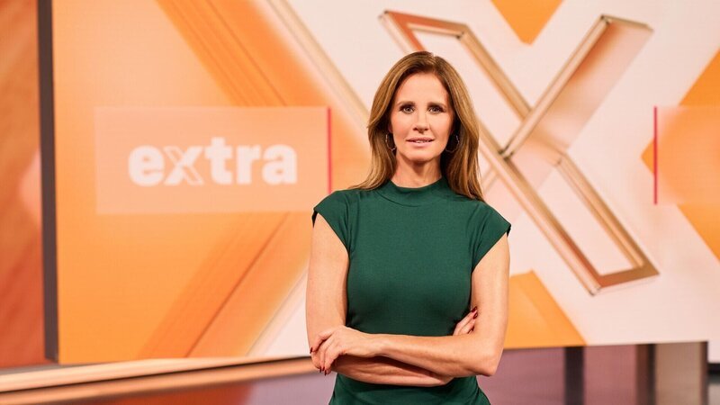 Moderatorin Mareile Höppner +++ Die Verwendung des sendungsbezogenen Materials ist nur mit dem Hinweis und Verlinkung auf RTL+ gestattet. +++ – Bild: RTL /​ Marina Rosa Weigl