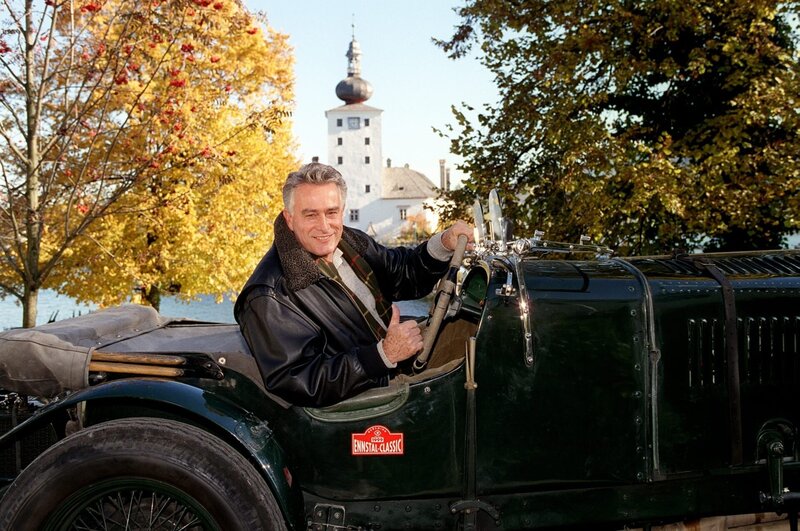 Klaus Wildbolz (Wenzel Hofer). – Bild: ORF/​Milenko Badzic