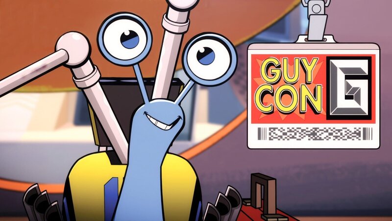 . – Bild: ORF/​Universal