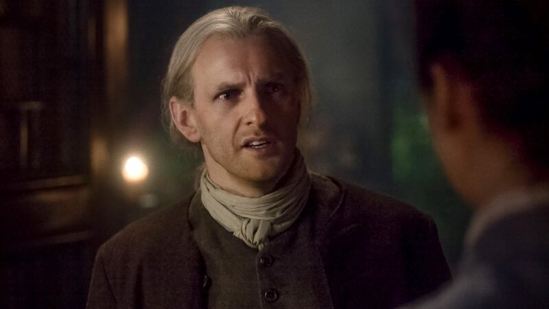 Ian Murray (Steven Cree) – Bild: RTL /​ © 2017 Sony Pictures Television Inc.