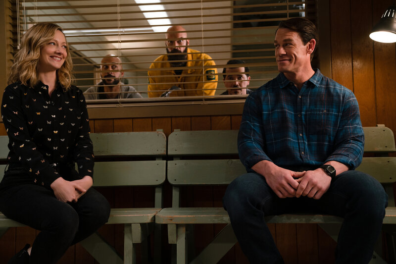 Chaos auf der Feuerwache – Bild: (2021) Paramount Pictures.