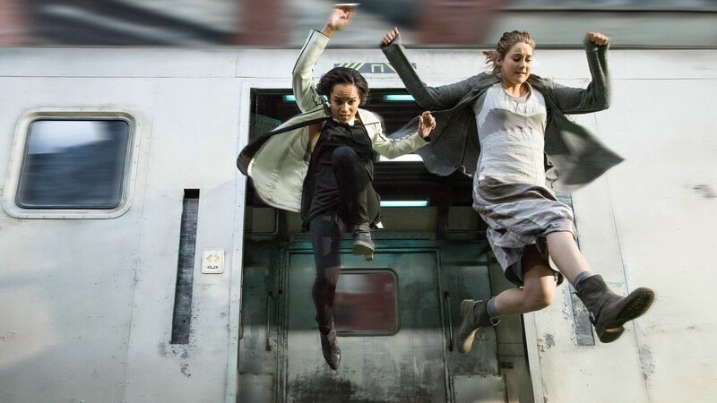 Die Bestimmung - Divergent – Bild: RTL II
