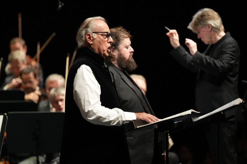 Die Macht der Stimme – Bild: ORF/​Roman Zach-Kiesling