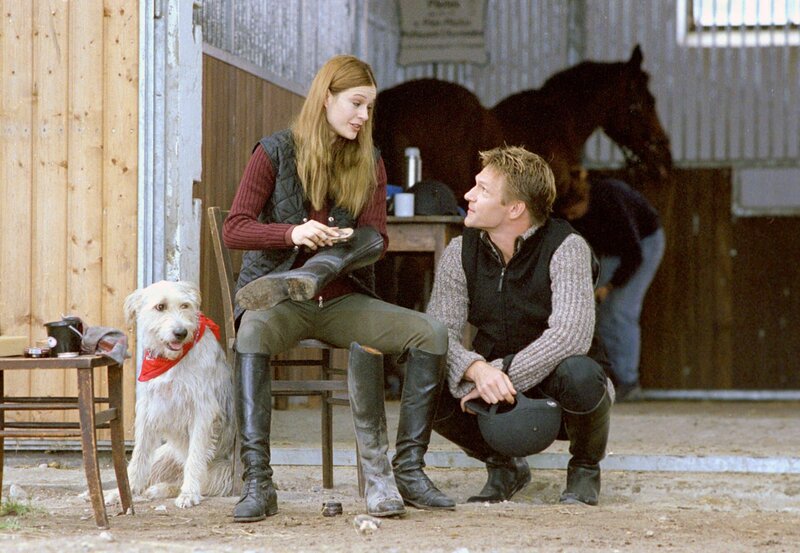 Heiraten macht mich nervös – Bild: ARD Degeto/​ARD Degeto/​Walter Wehner