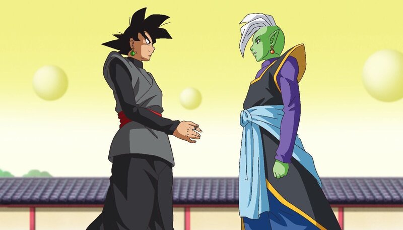 Bild: Bird Studio/​Shueisha, Toei Animation