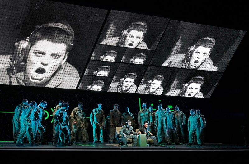 Jeanine Tesori: Grounded – Bild: Ken Howard