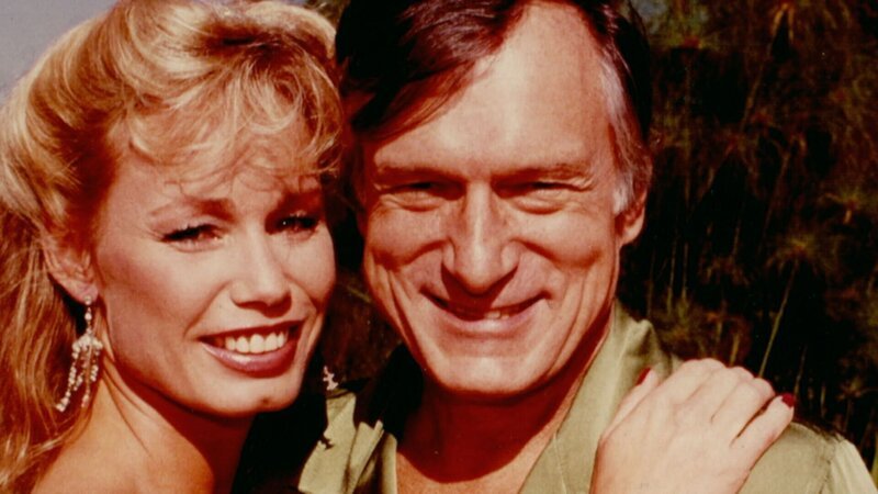 Hugh Hefner (r.) – Bild: Crime + Investigation /​ A+E Setworks