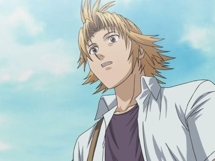 Bild: KOME STUDIO – VILLAGE STUDIO/​SHUEISHA – TV TOKYO – NAS Lizenzbild frei