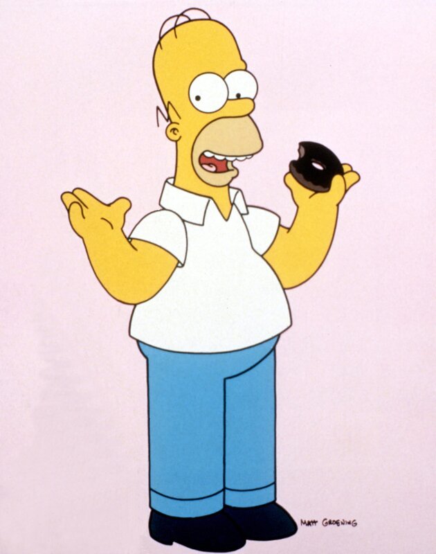 (18. Staffel) – Oberhaupt der Familie: Homer Simpson … – Bild: Twentieth Century Fox Film Corporation