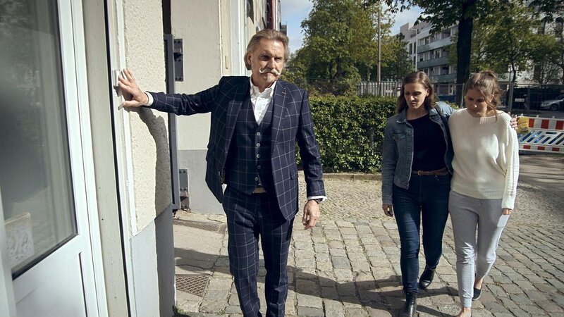 Ingo Lenßen (l.) – Bild: SAT.1