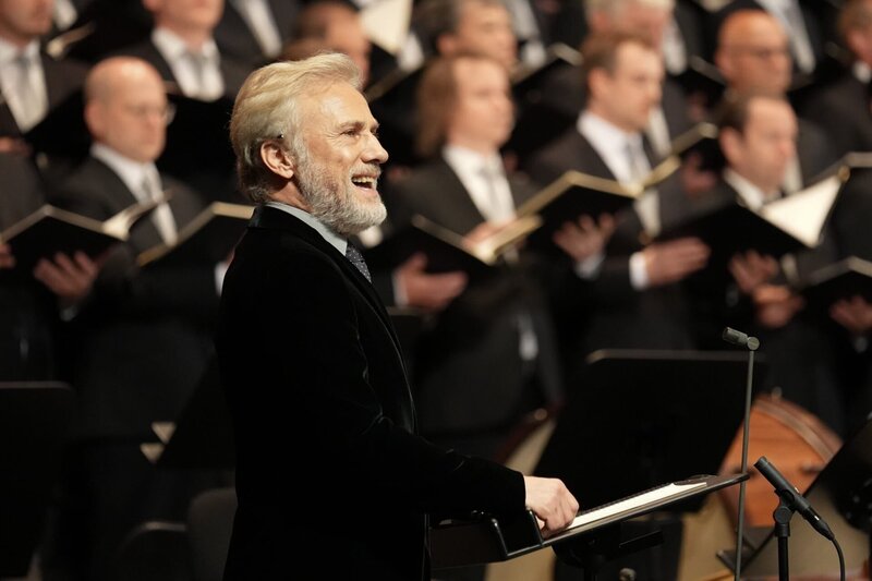 Die Macht der Stimme – Bild: ORF/​Roman Zach-Kiesling