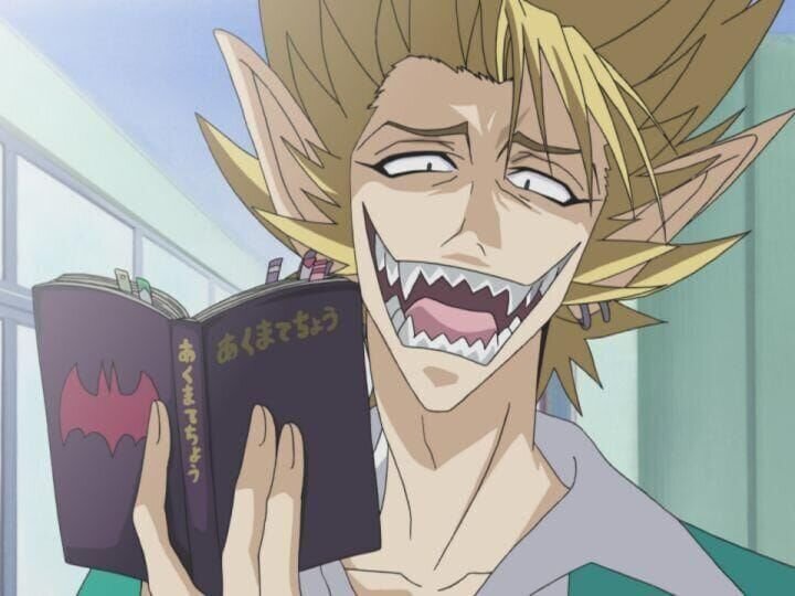 Bild: KOME STUDIO – VILLAGE STUDIO/​SHUEISHA – TV TOKYO – NAS Lizenzbild frei