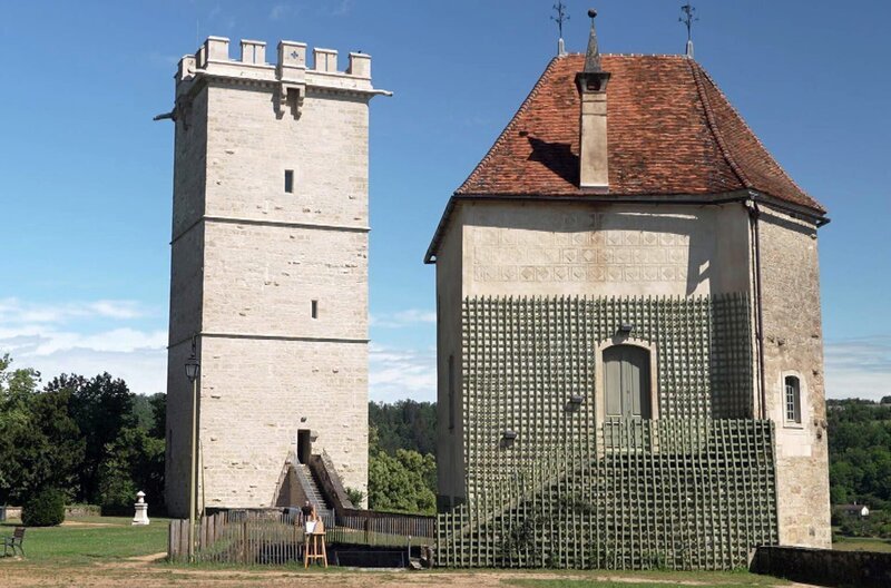 In der Bourgogne fand Buffon die Inspiration für sein Meisterwerk „Allgemeine Historie der Natur“, mit dem er sowohl die Naturwissenschaft als auch die Literatur prägte. – Bild: Elephant Doc