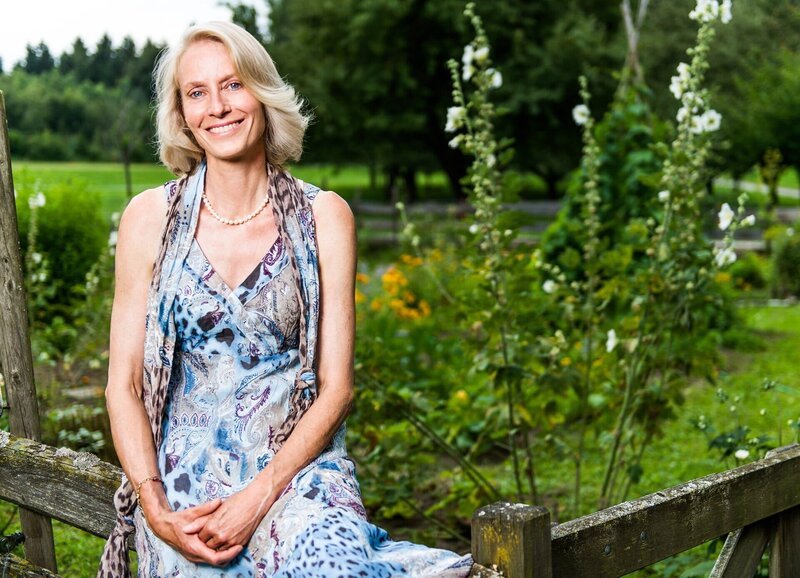 SRF bi de Lüt Landfrauenküche – Béatrice Meier, Lustdorf TG Folge 2 Béatrice Meier aus Lustdorf TG – Bild: SRF /​ Oscar Alessio