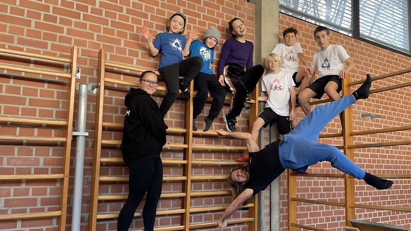 Bild: BR/​megaherz GmbH/​Amelie Cran /​ KiKA