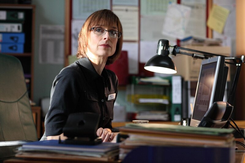 DCI Gill Murray (Amelia Bullmore) – Bild: Scott & Bailey No.2 Limited /​ Matt Squire