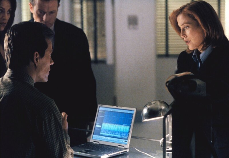 Scully (Gillian Anderson, r.) – Bild: Twentieth Century Fox Film Corporation