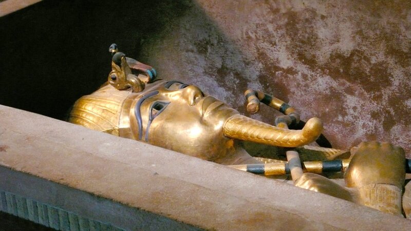 Tutanchamun - Der Junge hinter der Goldmaske – Bild: 3sat