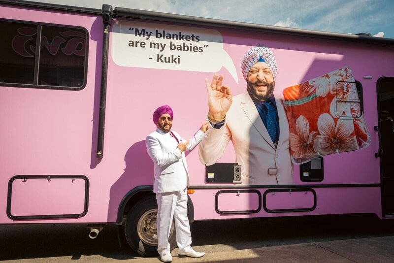 Bild: 2024 Bollywed II Inc. /​ Rakesh Sidana Lizenzbild frei