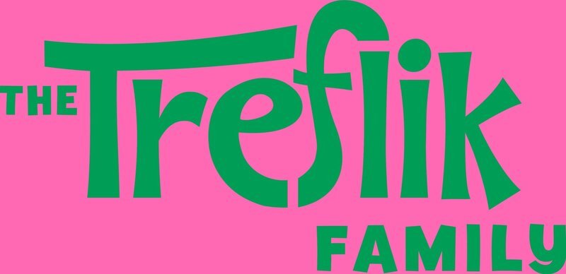 The Treflik Family – Logo – Bild: Fix&Foxi