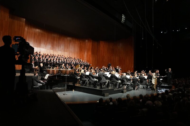 Die Macht der Stimme – Bild: ORF/​Roman Zach-Kiesling