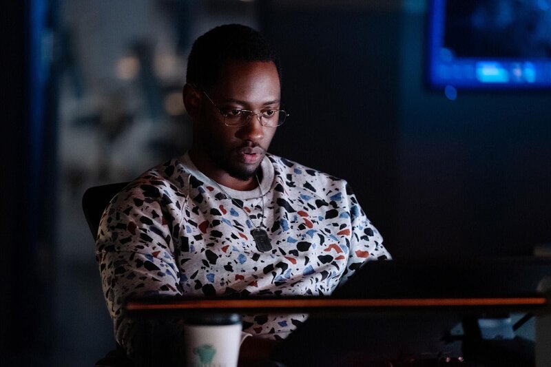 Chester P. Runk (Brandon McKnight) – Bild: Warner Bros. Entertainment Inc.