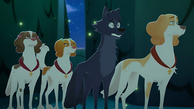 Bild: SWR/​Ellipse Anime Productions/​Belvision/​Dargaud Media/​RTBF /​ KiKA