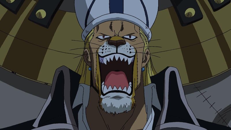 Bild: Eiichiro Oda /​ Shueisha, Toei Animation