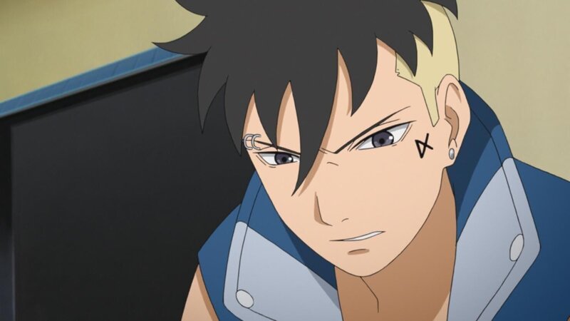 Bild: Masashi Kishimoto /​ Boruto