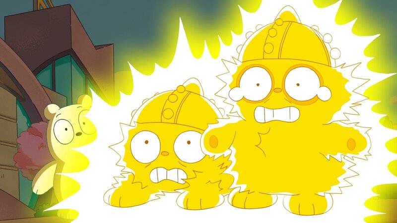 Courtesy of Warner Brothers – Bild: Warner Brothers